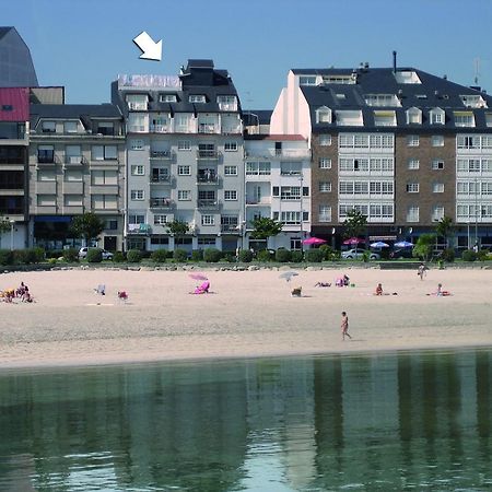 Duerming Portonovo Pico Lejlighed Eksteriør billede