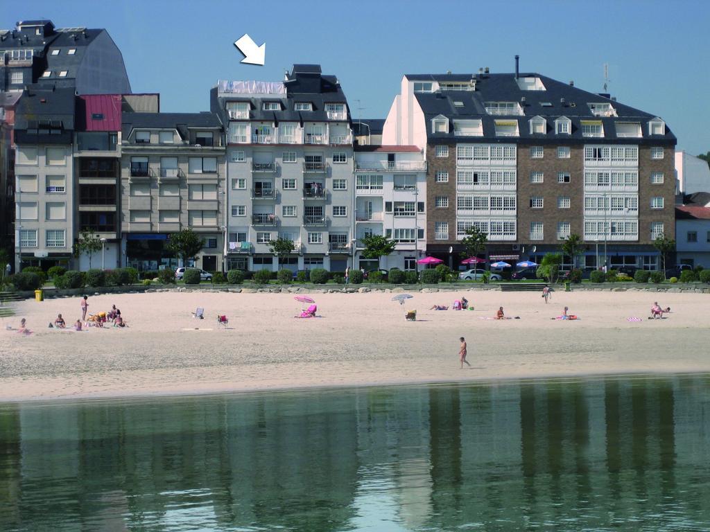Duerming Portonovo Pico Lejlighed Eksteriør billede